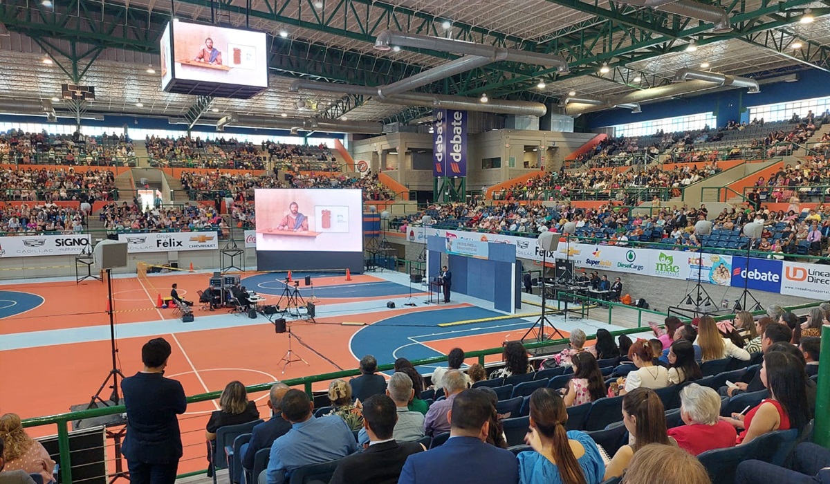 Testigos de Jehová en Los Mochis realizan Asamblea 2024