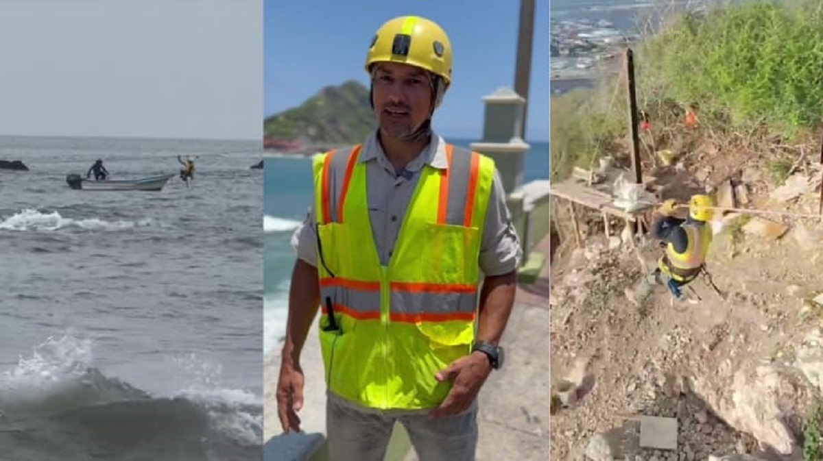 Tirolesa Mazatlán cumplirá todos los protocolos de seguridad: empresa certificadora
