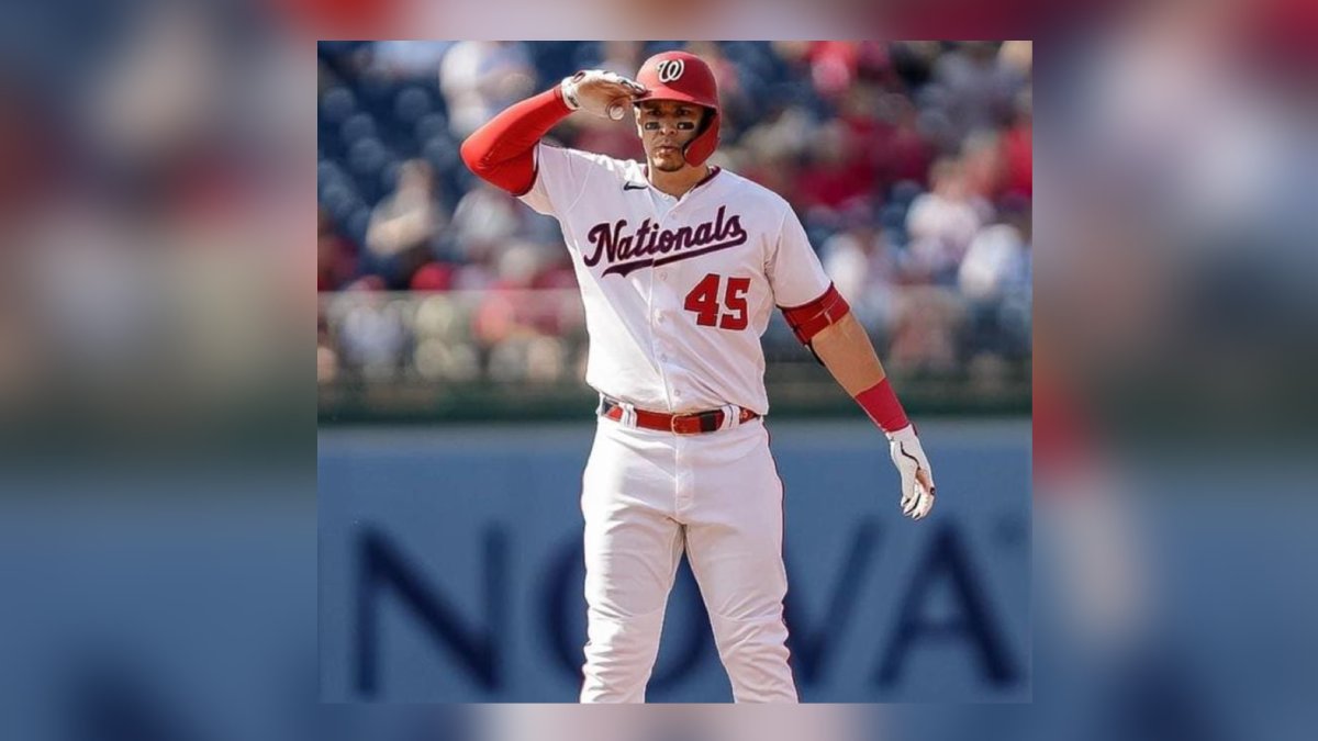 Meneses a Triple A de los Nacionales de Washington