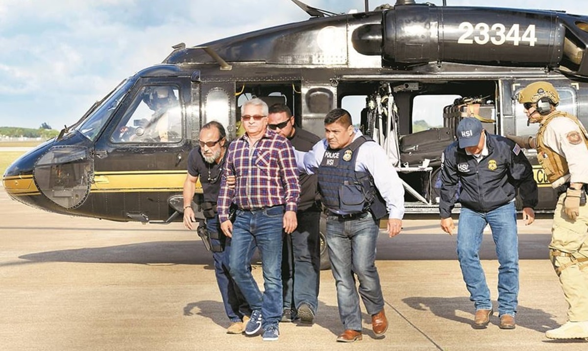 ¿Reducción de sentencia? Tomás Yarrington, exgobernador de Tamaulipas, es liberado de prisión en EU