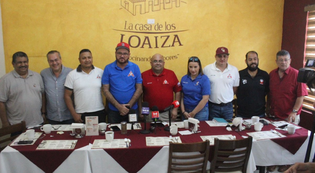 Culiacán albergará el Torneo Nacional de Beisbol categoría pingüica con más de 50 equipos