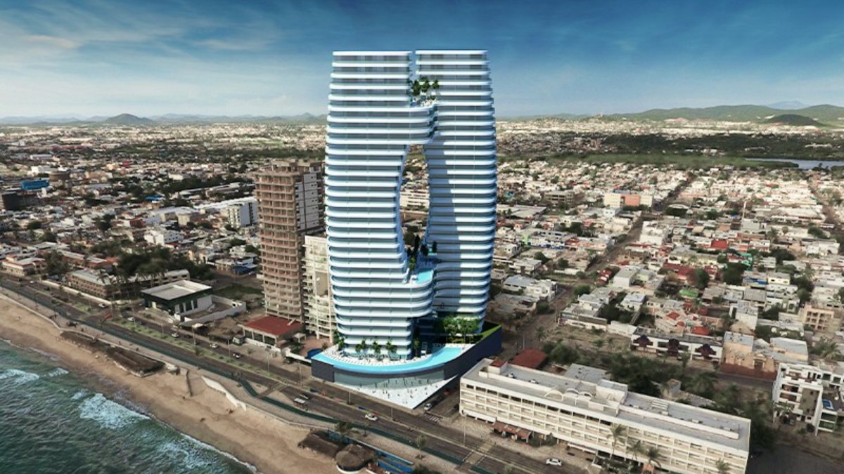 ¿Te gustaría sentirte turista todo el año sin salir de tu condominio en Mazatlán? Muy pronto en Stelarhe