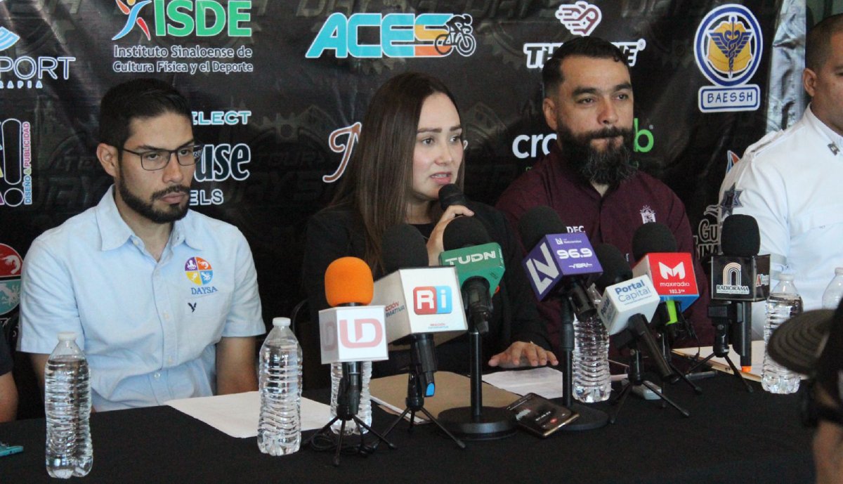 ¡De talla internacional! Regresa a Culiacán el Tour Daysa de Ciclismo en su 5ta edición