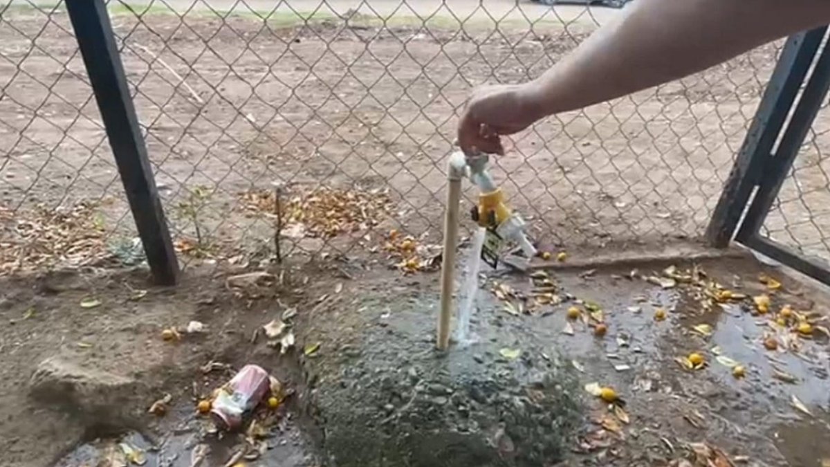 ¡Tendrán su propia toma de agua! Familias de El Platanito, Guasave reciben este sábado obra de Jumapag