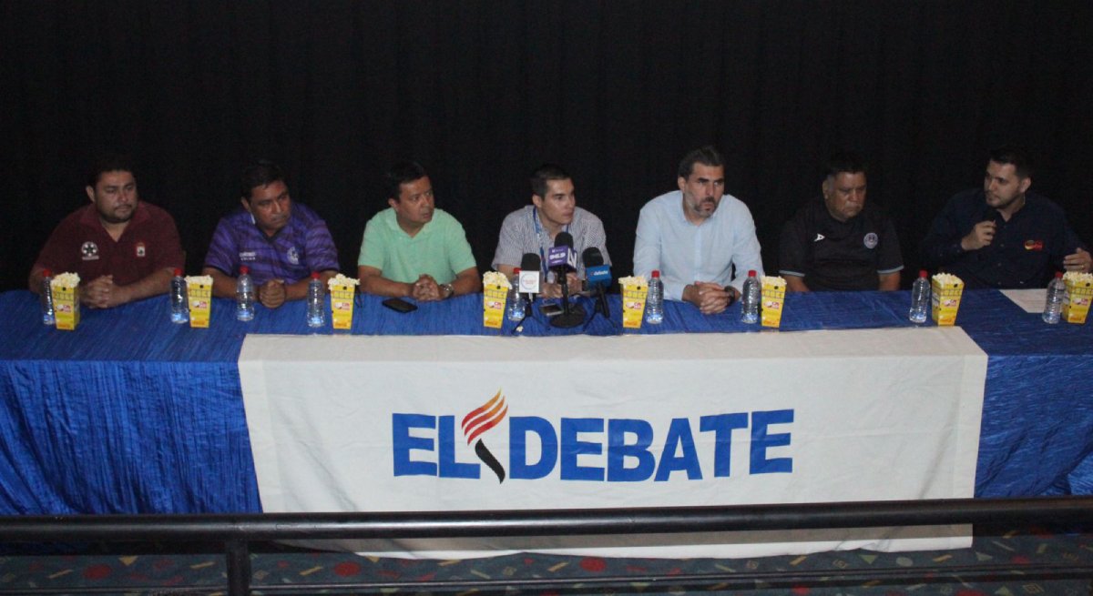 Regresa Tradicional Torneo de Futbol de los Barrios El Debate en su edición 48