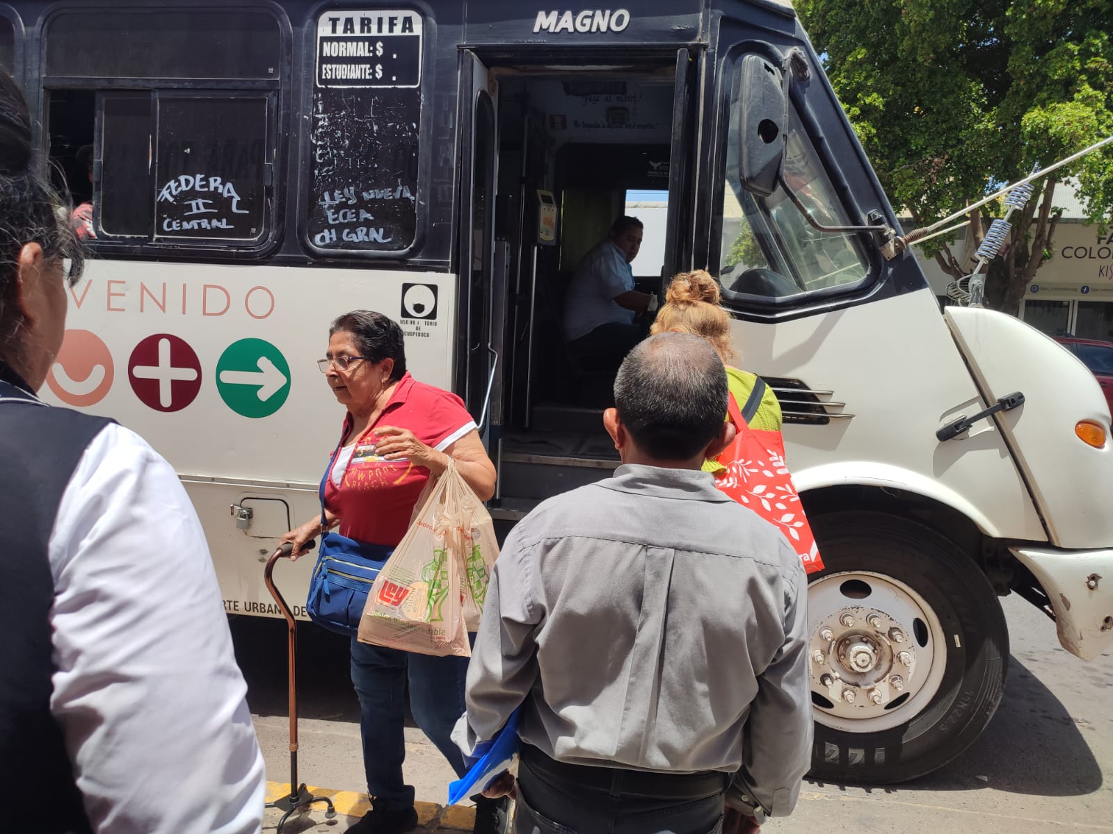 ‘No estamos en contra de la tarifa de estudiante, pero necesitamos subsidio’: ATUG
