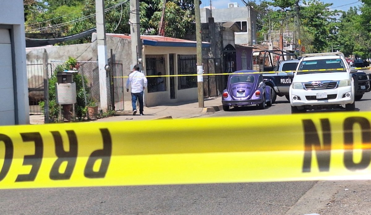 Amenaza cumplida, Luis Alberto atacó y asesinó a tres familiares mientras dormían
