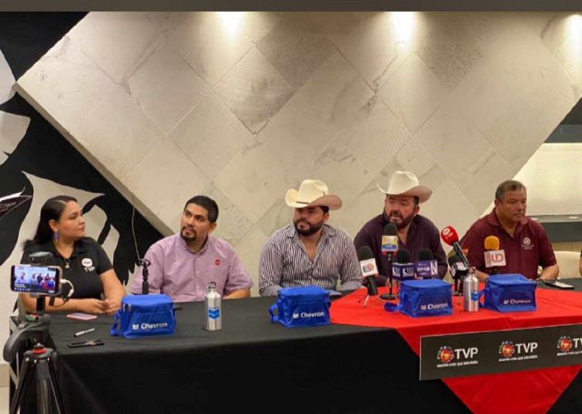 ¡Se armo la fiesta! TVP está de regreso en Los Mochis; estrena nueva casa con evento musical la inaugurará