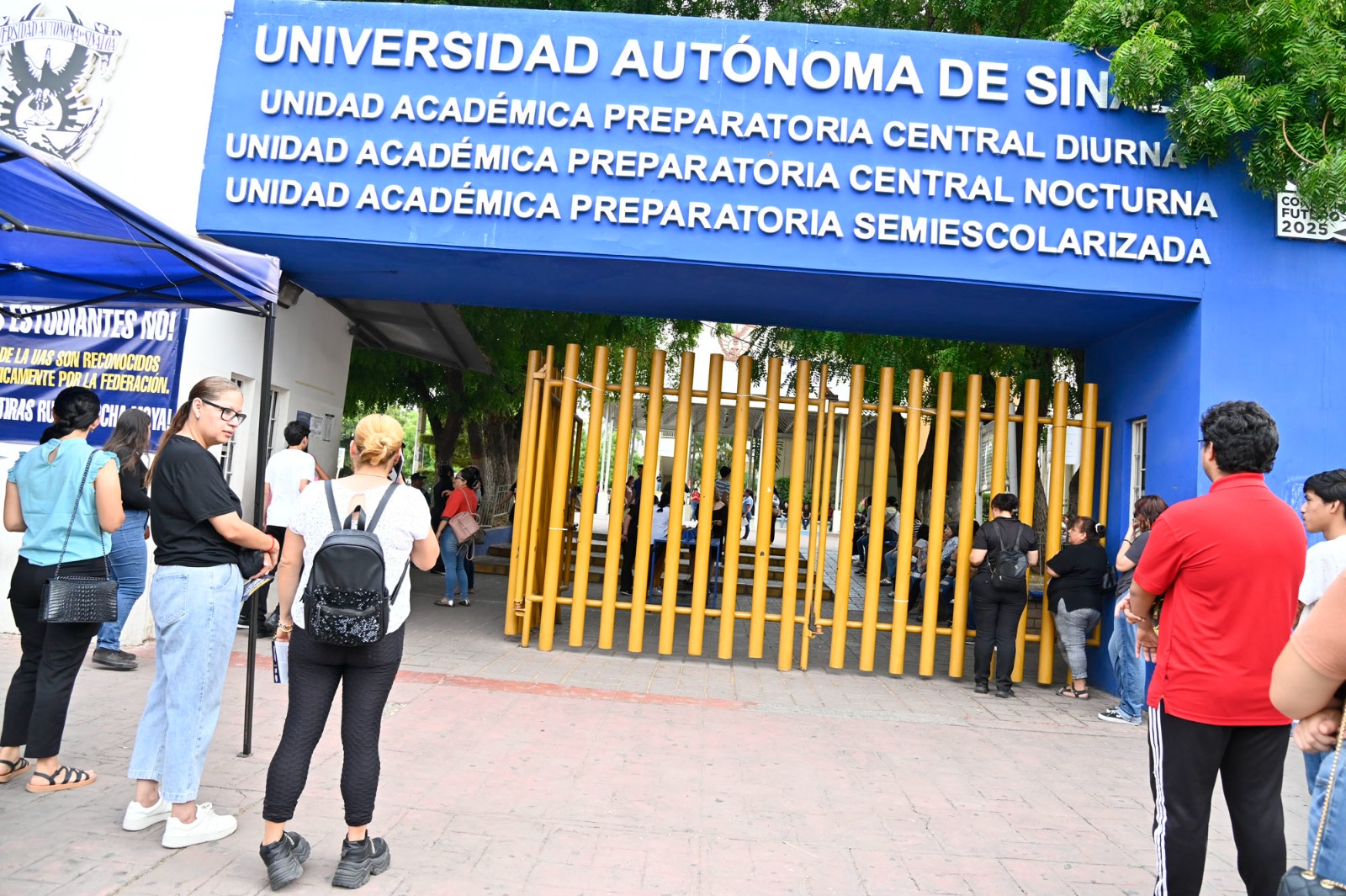 El próximo 8 de julio inician inscripciones para ingresar a preparatorias de la UAS