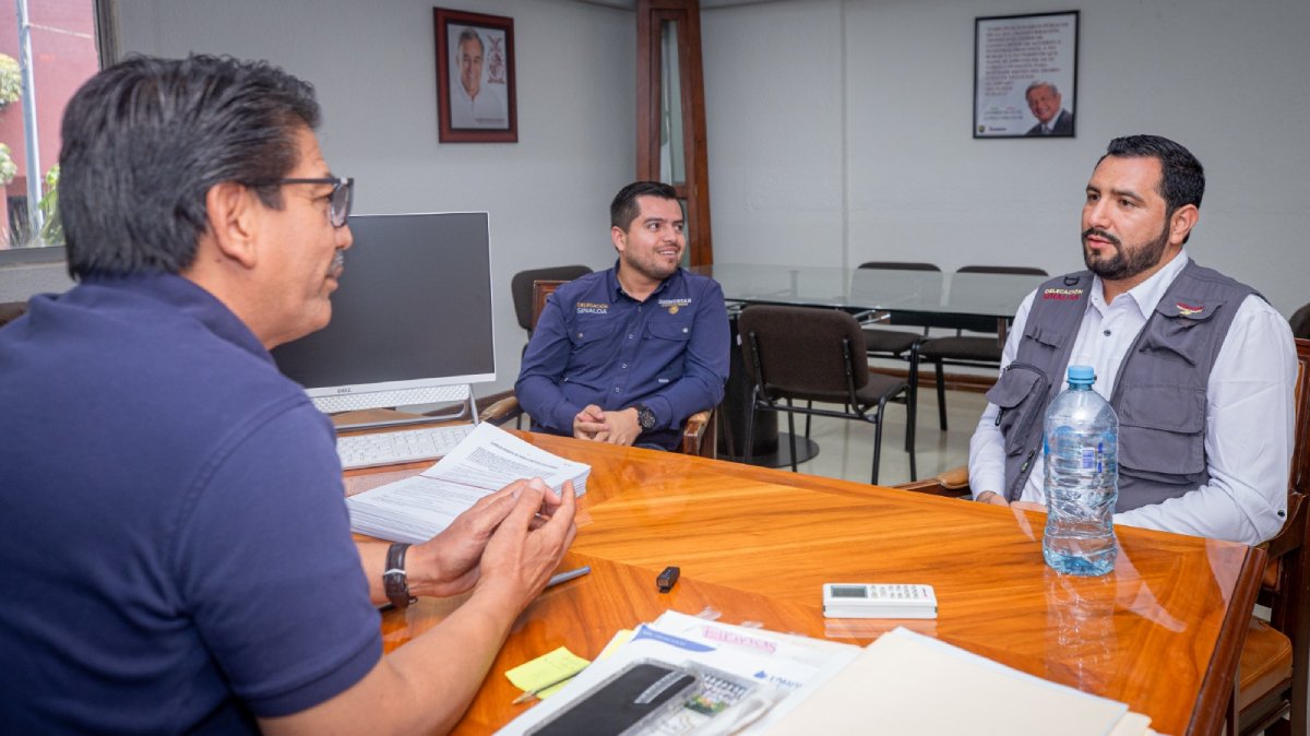 En Guasave dispersan 219 millones de pesos bimestrales en la pensión del Bienestar
