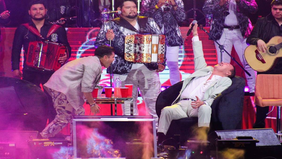 “Un par de cabrones tour”: Julio Preciado y Jorge Medina unen sus voces en concierto histórico en Mazatlán
