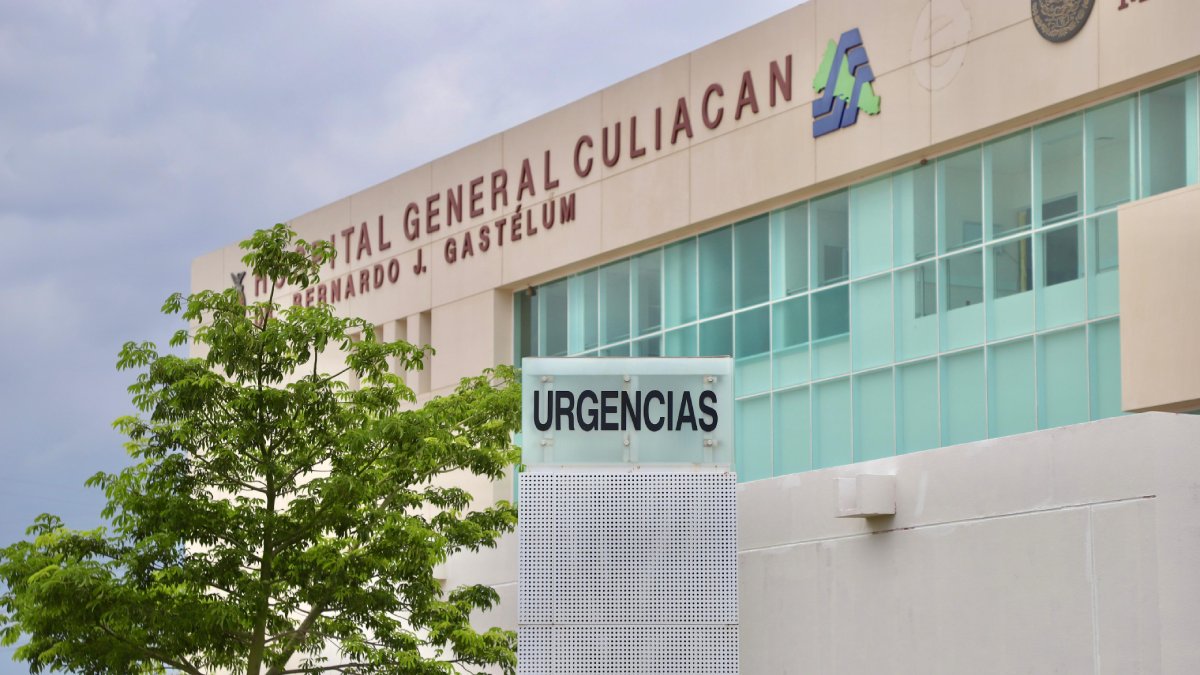 ¡Más inversión! Nuevo Hospital General de Culiacán recibirá 55 mdp para apertura de urgencias