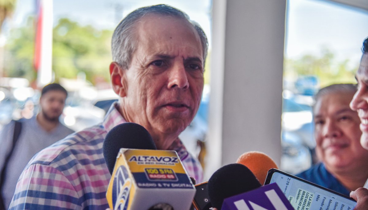 Ahome está en total calma; pide Gerardo Vargas a ciudadanos a mantener la tranquilidad