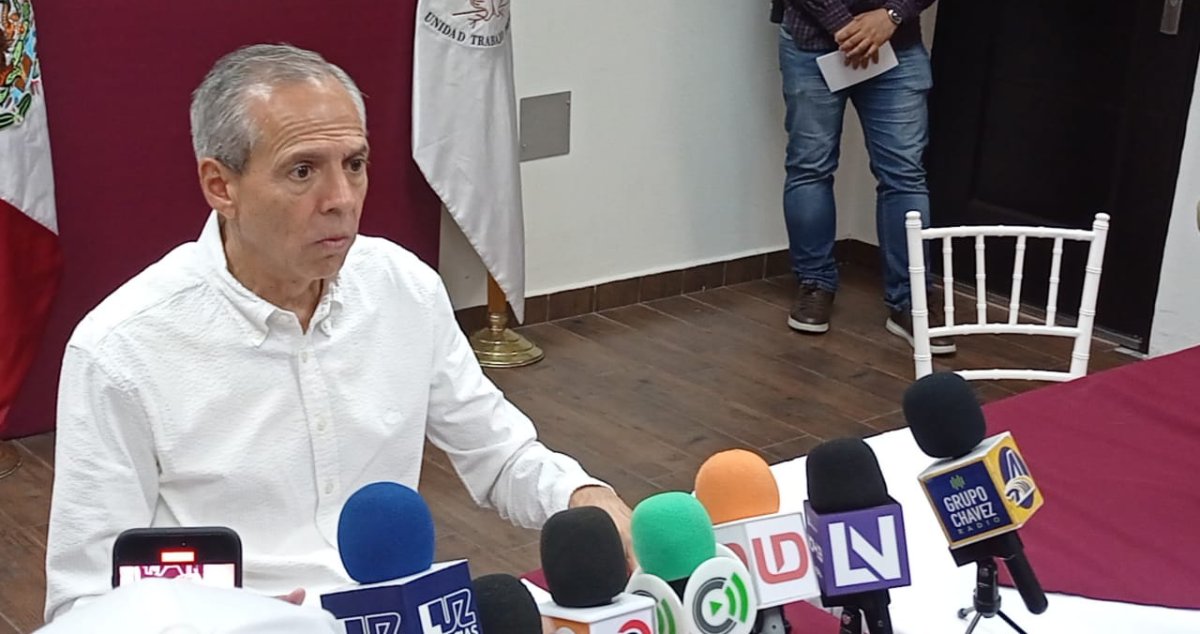 Ayuntamiento de Ahome no contratará gente para suplir a los 26 trabajadores que se fueron: Gerardo Vargas