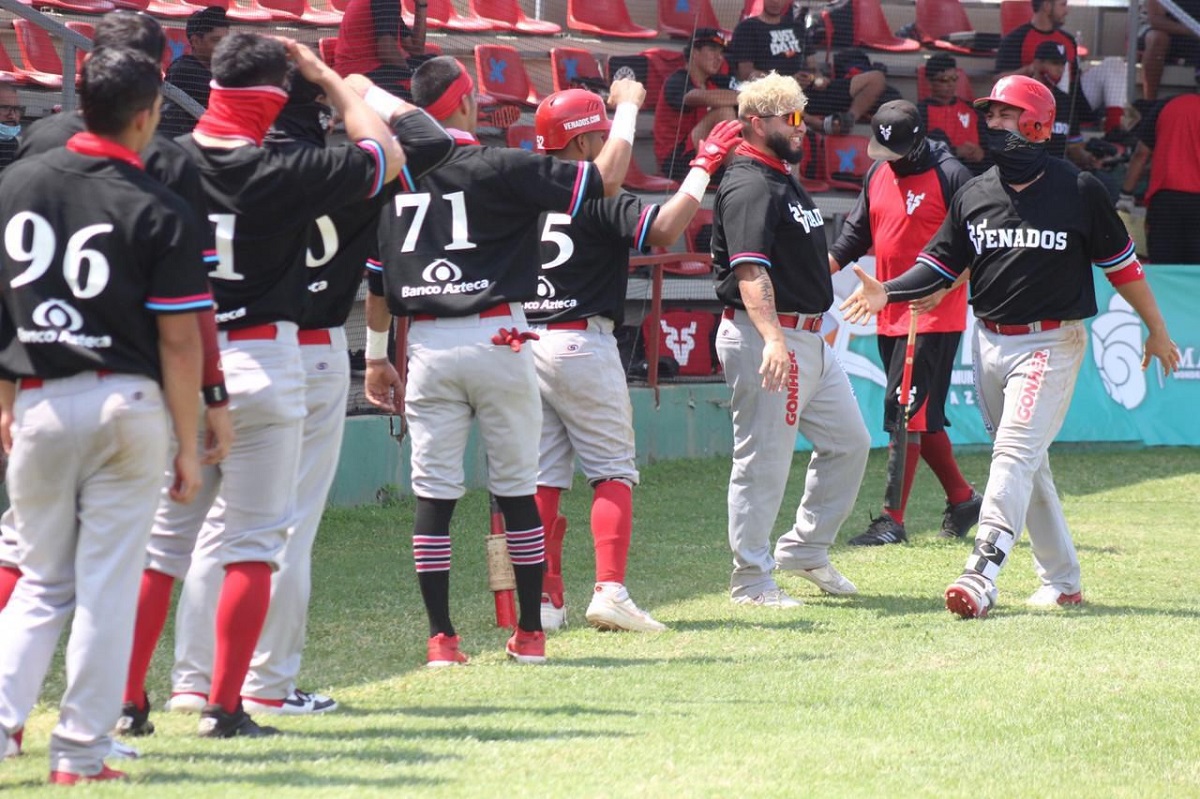 Los Venados de Mazatlán anuncian su calendario de pretemporada 2024