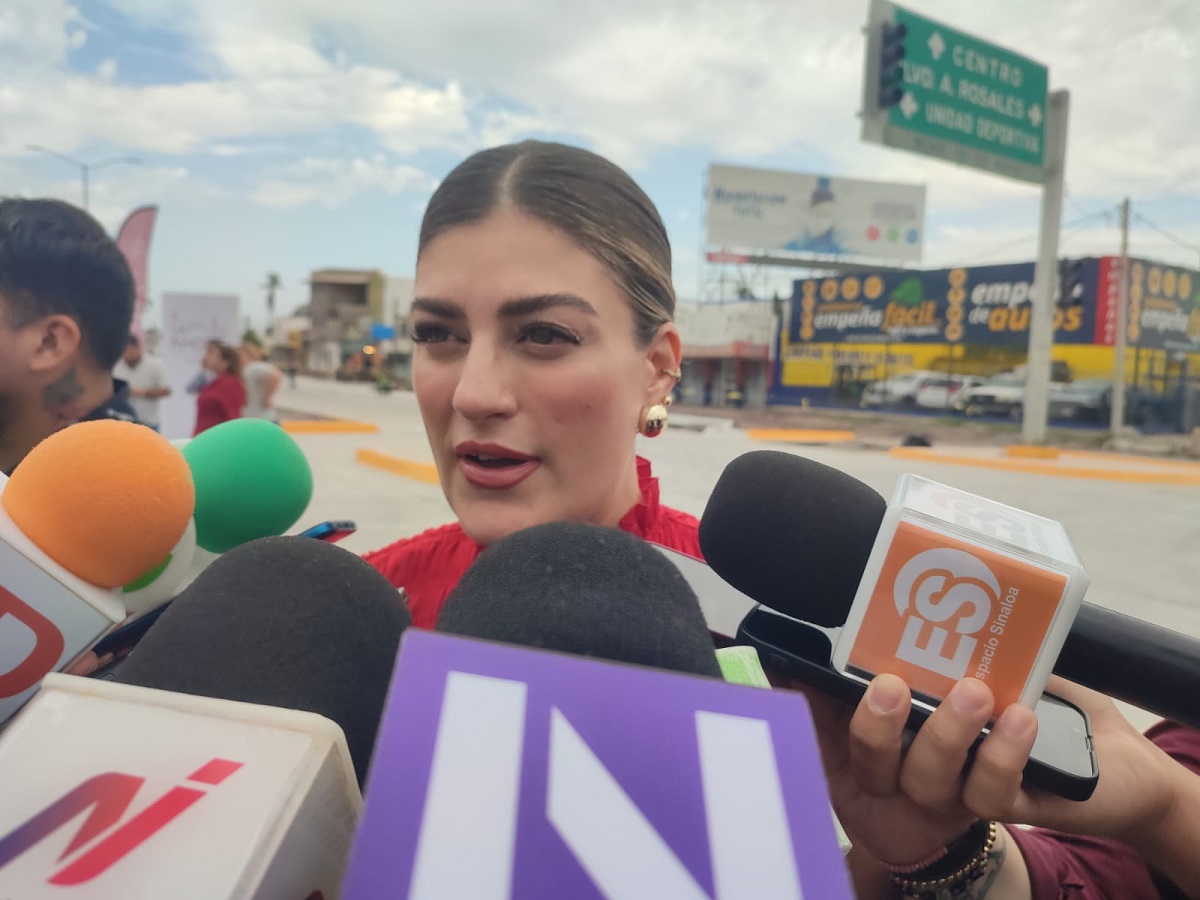 Ferromex no tienen claro aún sobre el tren turístico para recorrer Pueblos Mágicos de Sinaloa: Verónica Medel