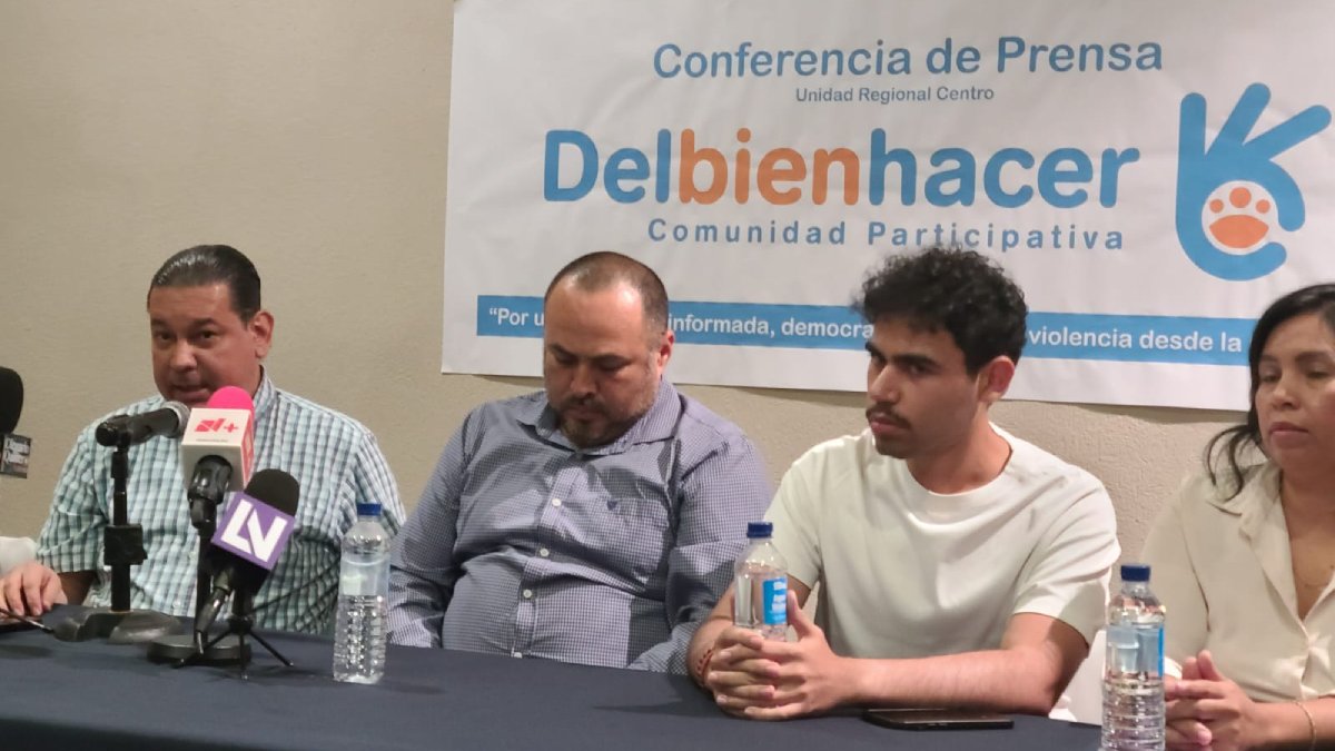 Colectivo Delbienhacer defiende a autoridades de la UAS