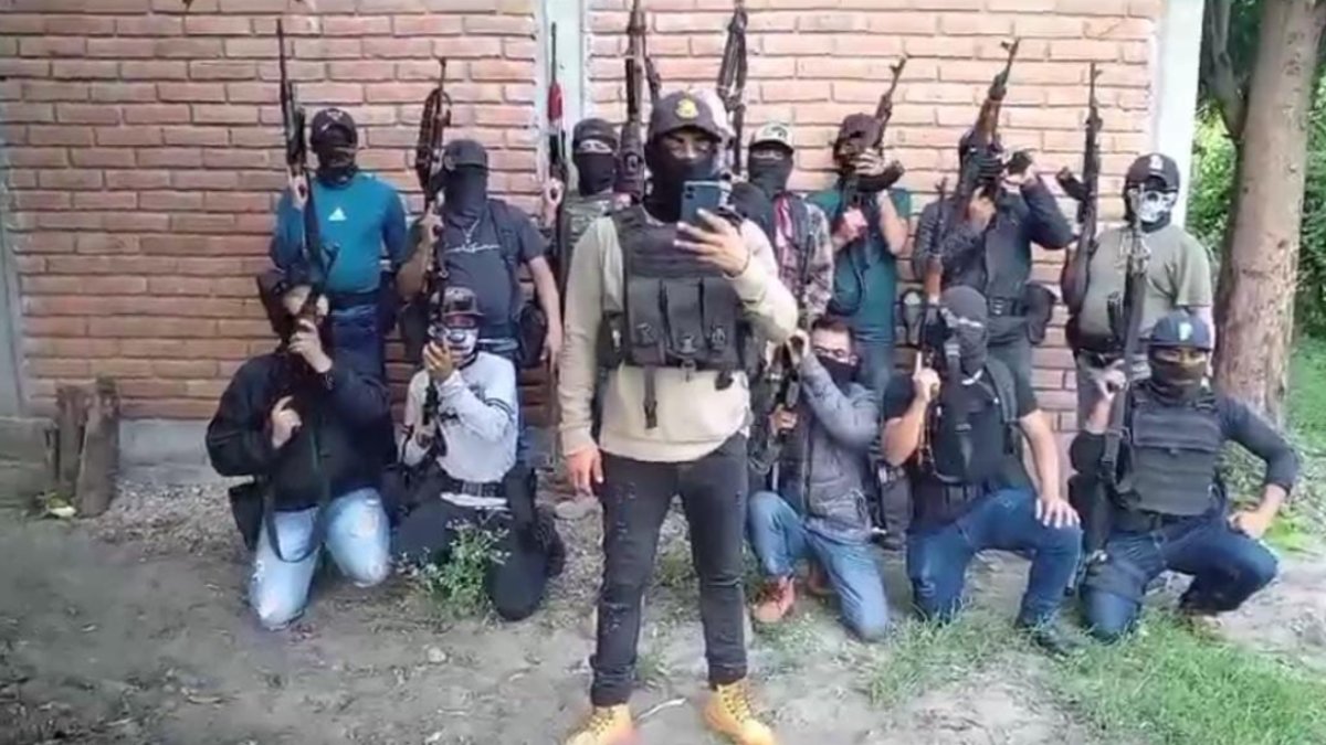 Surge video de amenaza a mandos policiacos de Mazatlán; pudo haber sido por los mismos policías: alcalde