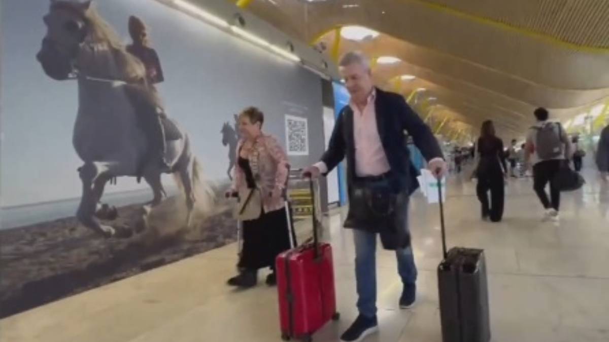 VIDEO: Javier Aguirre ya viaja a México para ser presentado como entrenador del conjunto azteca