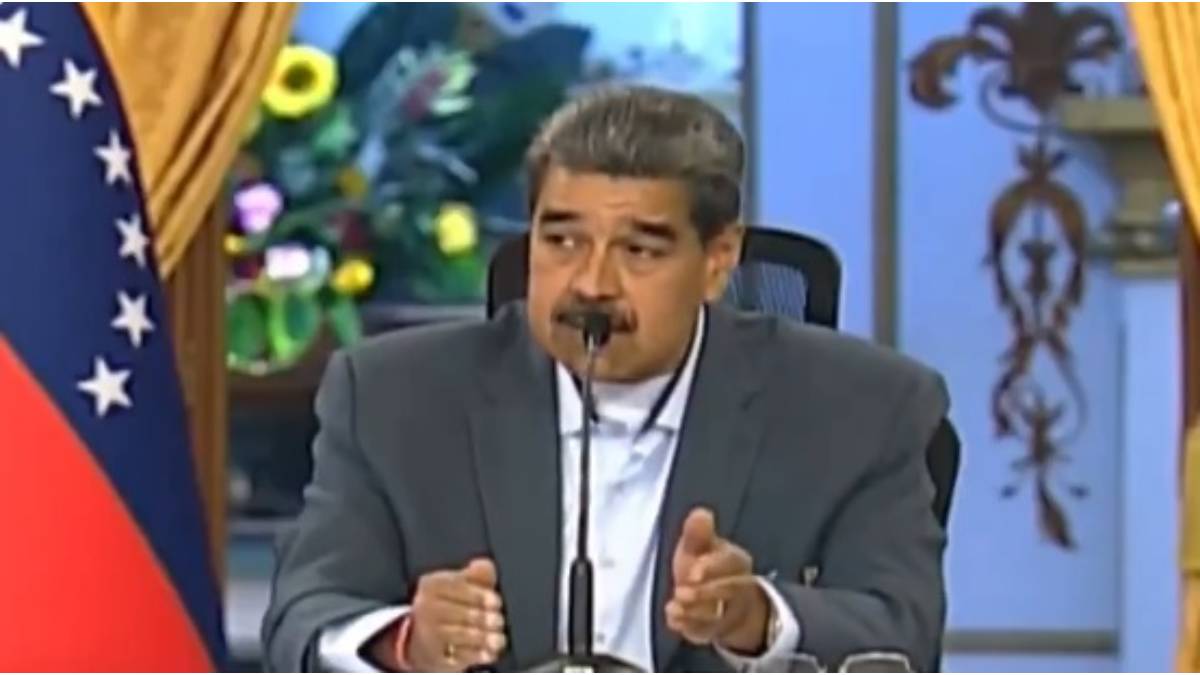 Venezuela | Nicolás Maduro decreta adelanto de la Navidad ¿En qué fecha?