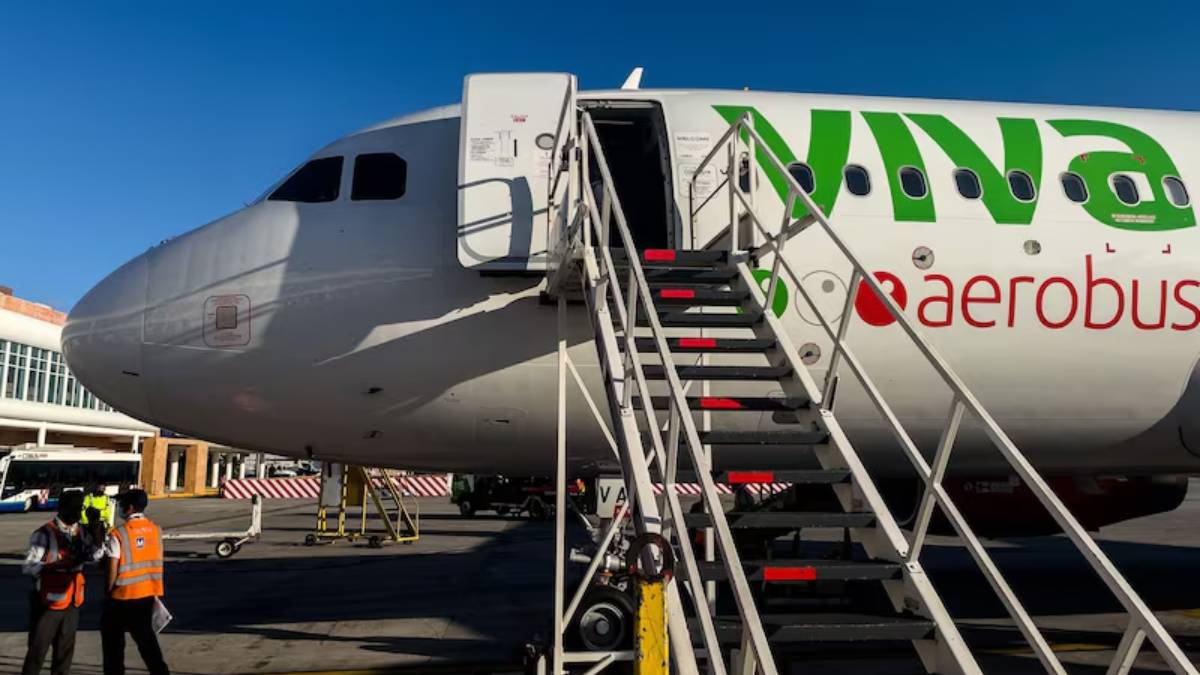 Apagón cibernético mundial: Viva Aerobus cancela vuelos por caída de Microsoft