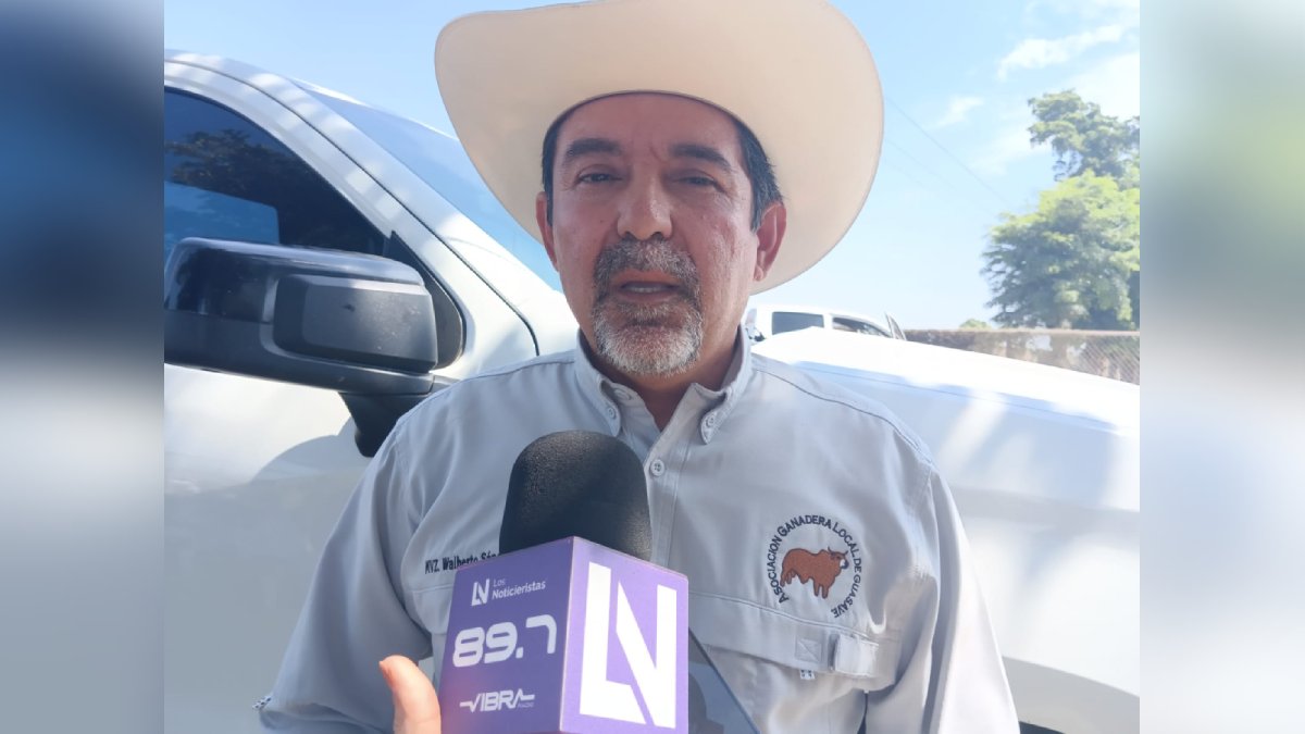Ganaderos de Guasave se rehúsan a vacunar contra la brucelosis: Walberto Sánchez Flores