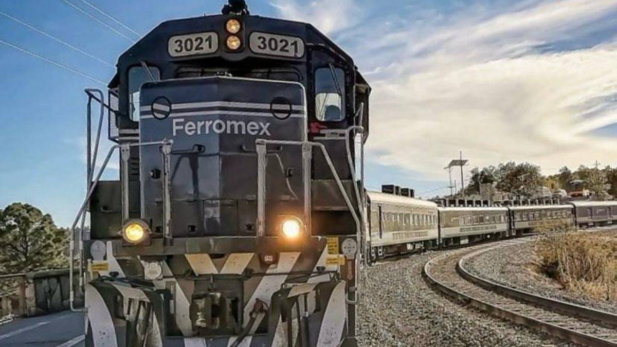 Este 5 de octubre reanuda el Tren Chepe las corridas desde Los Mochis a Creel