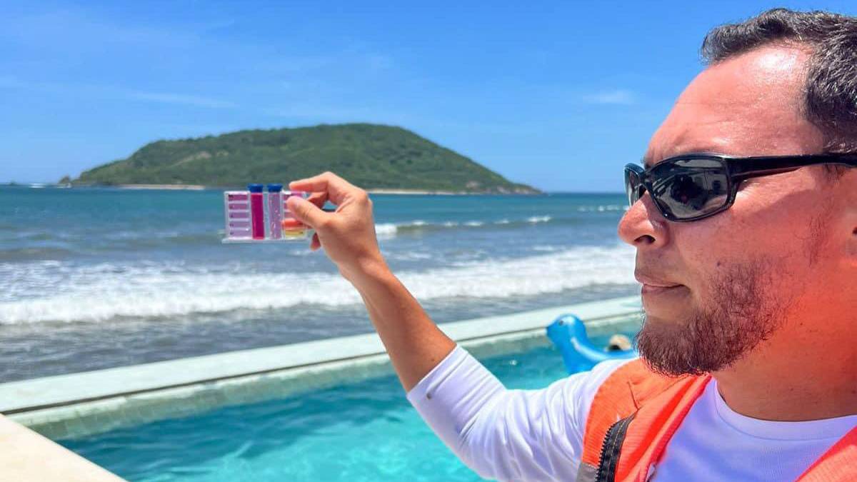 ¡Listas y limpias! Todas las playas de Sinaloa son aptas para uso recreativo en estas vacaciones: Coepriss