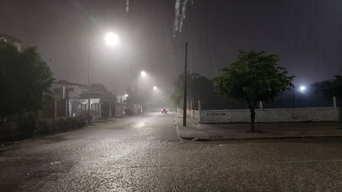 Las lluvias registradas en Ahome fueron benéficas, más que perjudiciales: GVL