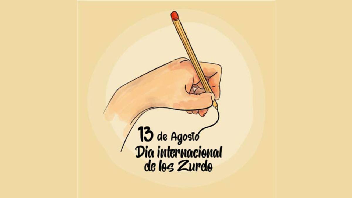 ­Día Internacional de los Zurdos: Celebrando la singularidad el 13 de agosto