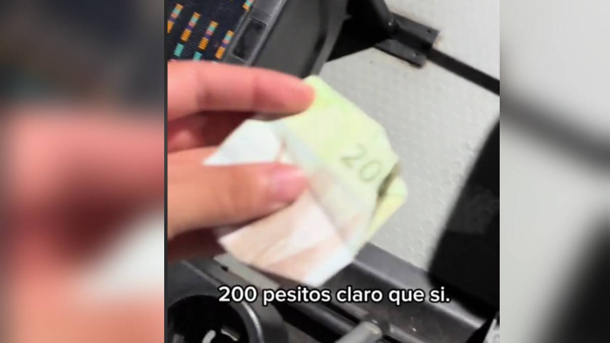 ¿Qué habrá encontrado? Una empleada de Cinépolis documentó una gran satisfacción que se llevó al limpiar una sala