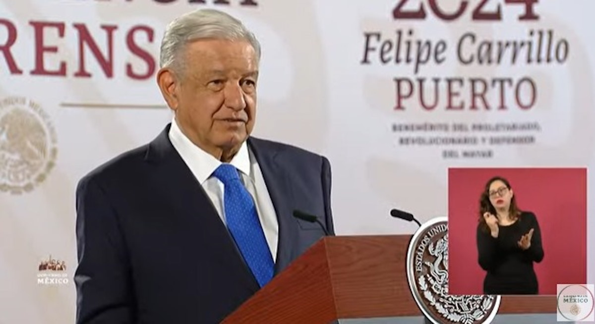 AMLO cuenta con seguridad mínima en su domicilio: Claudia Sheinbaum