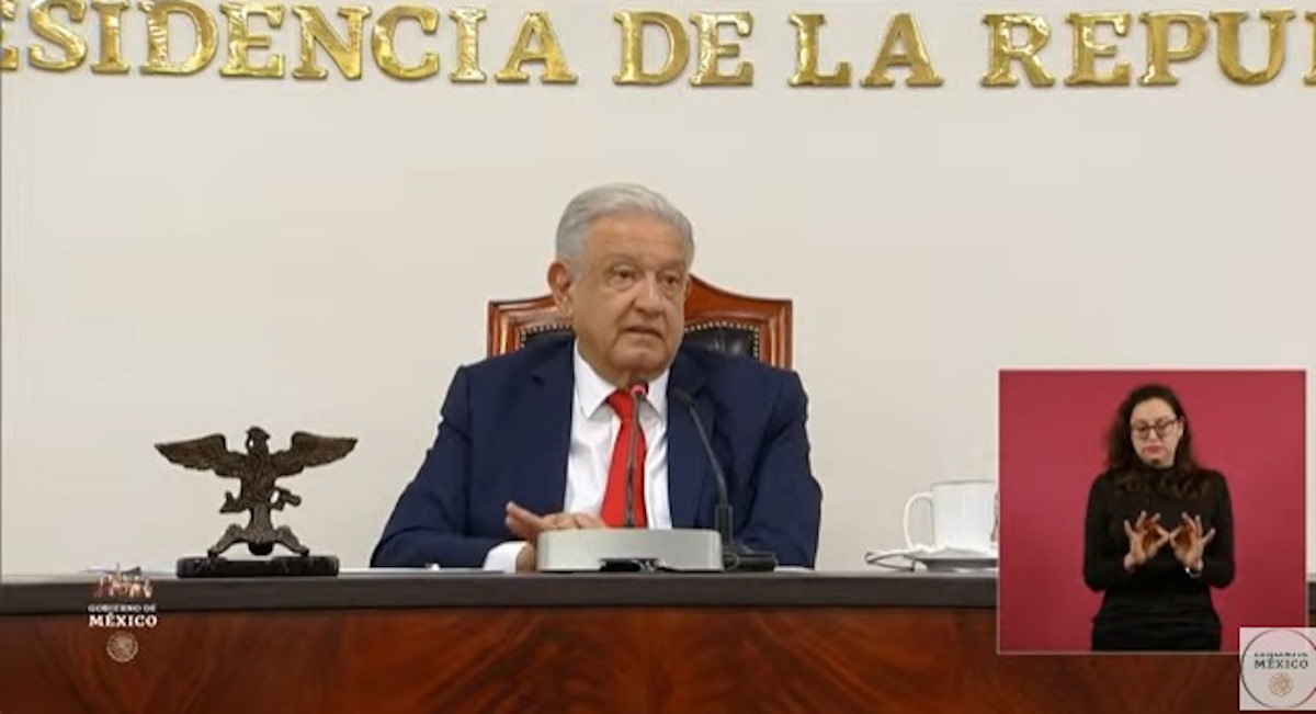‘No afectará al Gobierno’: AMLO sobre posibles declaraciones de ‘El Mayo’ Zambada en EU