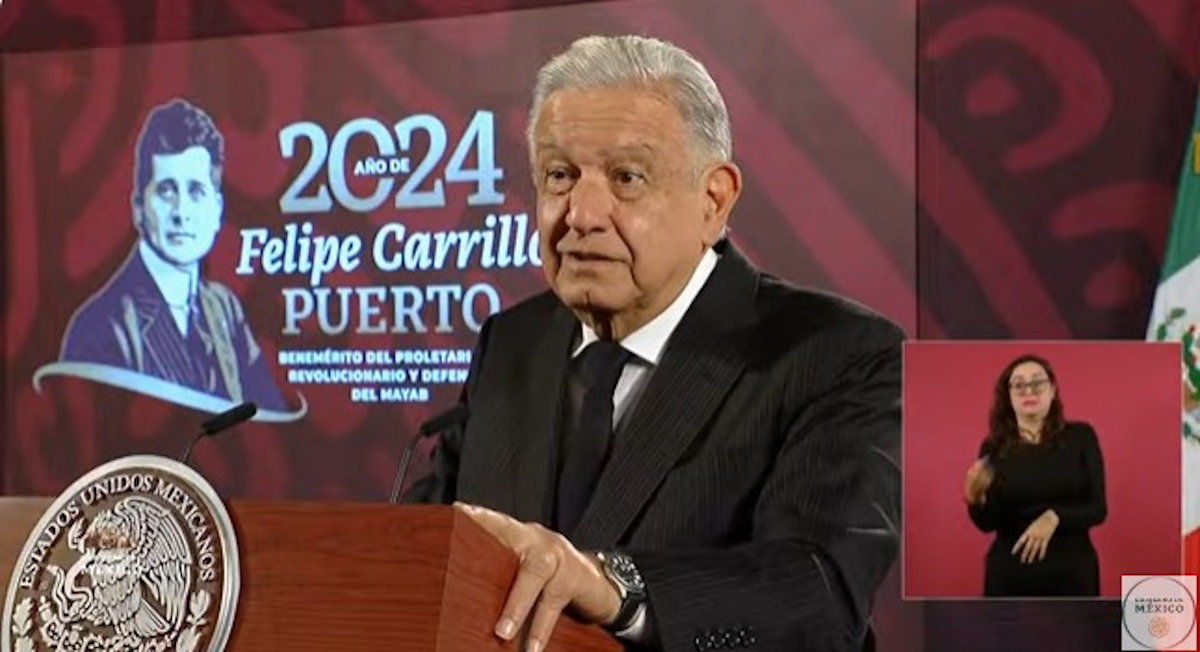 Esta es la agenda de AMLO para el fin de semana; ¿A qué hora estará en Culiacán?