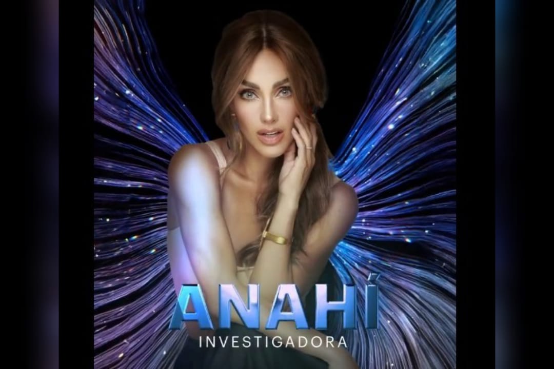¡De vuelta a la escena! Presentan a Anahí como la nueva investigadora de ¿Quién es La Máscara?