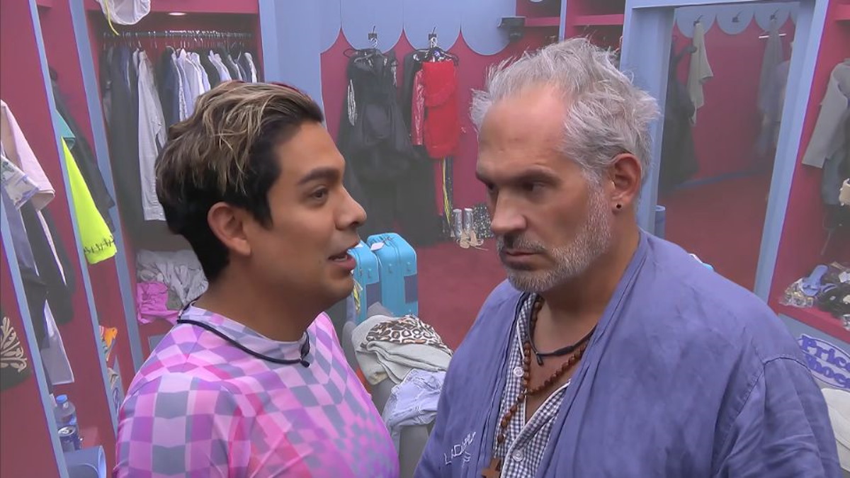 ¡Encontronazo! Arath de la Torre enfrenta a Ricardo Peralta por pedirle a sus fans que lo torturen
