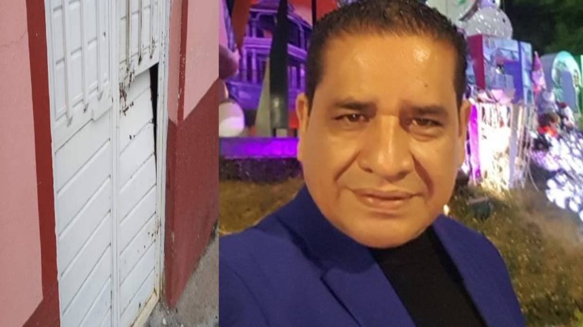 Atacan a periodista Ariel Grajales en Chiapas; su estado de salud es grave