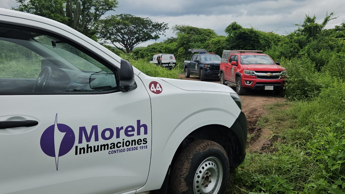 Reportan tres ejecutados en El Aguaje, Elota