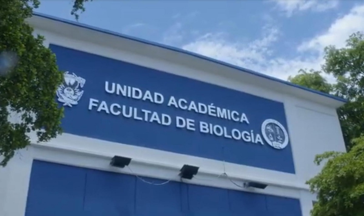 La Facultad de Biología de la UAS se prepara para recibir el nuevo ciclo escolar
