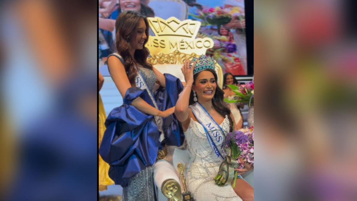 Maryely Leal: Una sinaloense que brilla en Miss Mundo México