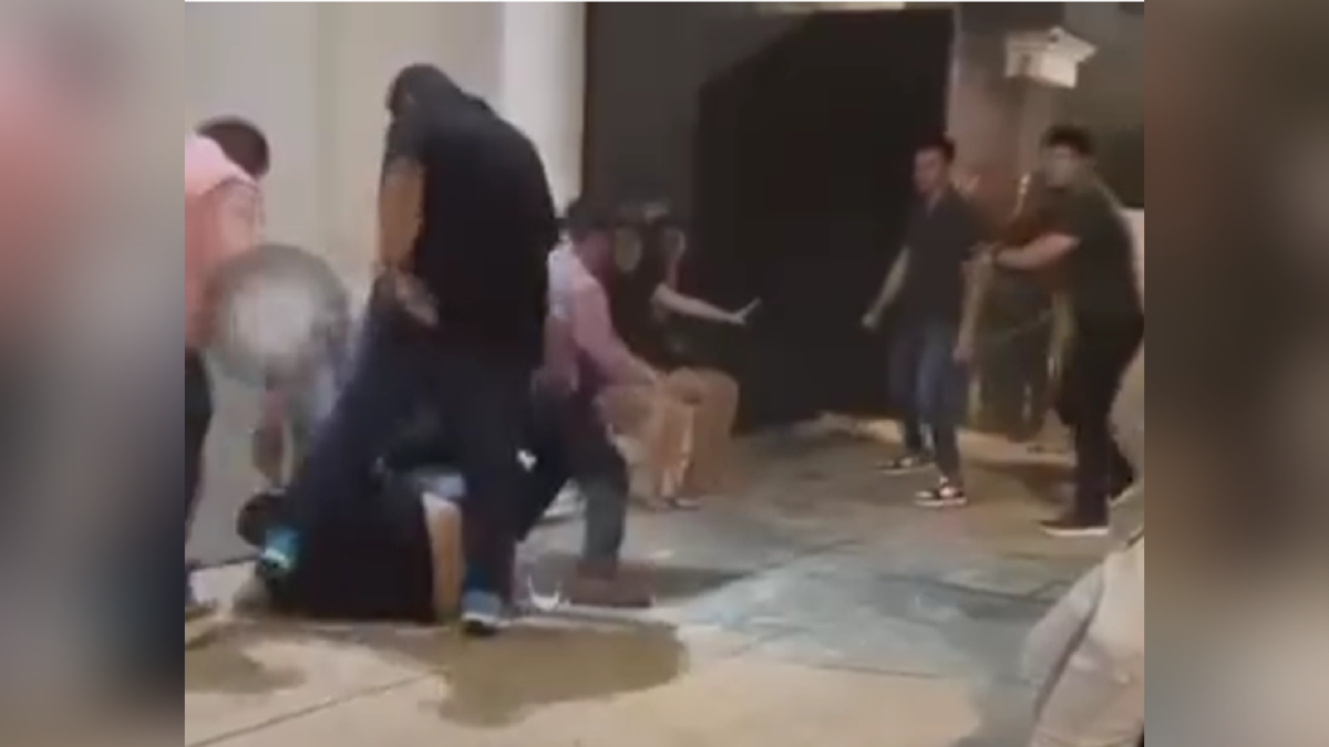 Video: Subsecretario del Gobierno de Quintana Roo es involucrado en polémica pelea en Chetumal