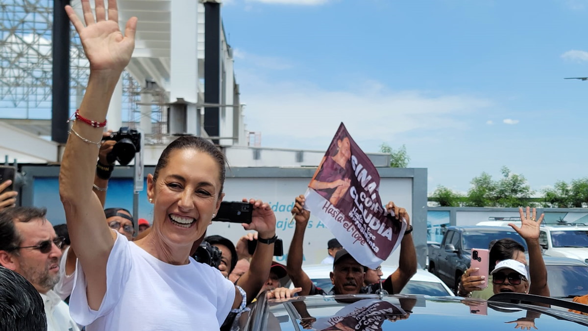 ‘Él dijo que ese día no estaba en Sinaloa’, respalda Sheinbaum a Rocha tras captura de ‘Mayo’ Zambada