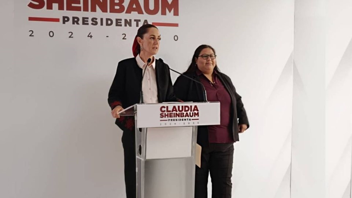 Igual que Rocha, Sheinbaum crea la Secretaría de las Mujeres; Citlali Hernández será la titular