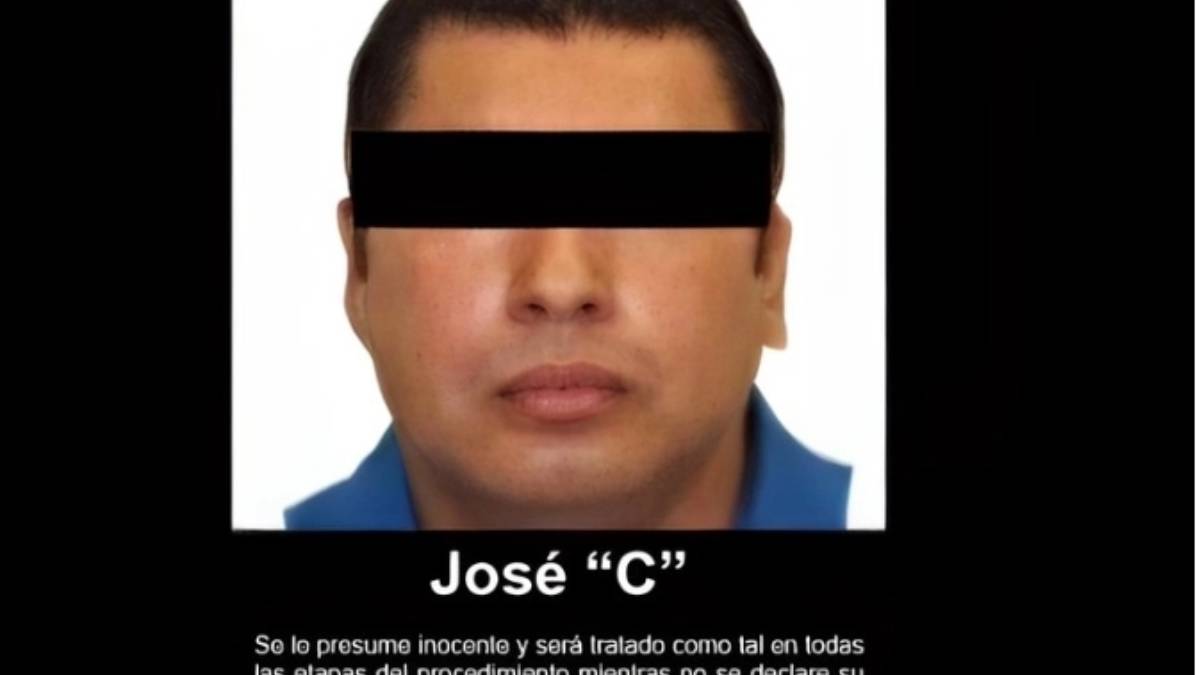 ‘El Contador’ interpone cuarto juicio de amparo contra extradición a EE. UU