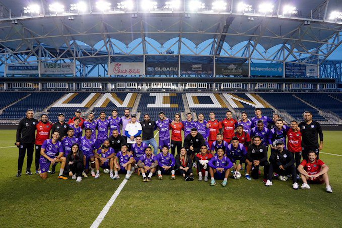 El Mazatlán FC buscará su pase a las semifinales de la Leagues Cup este sábado