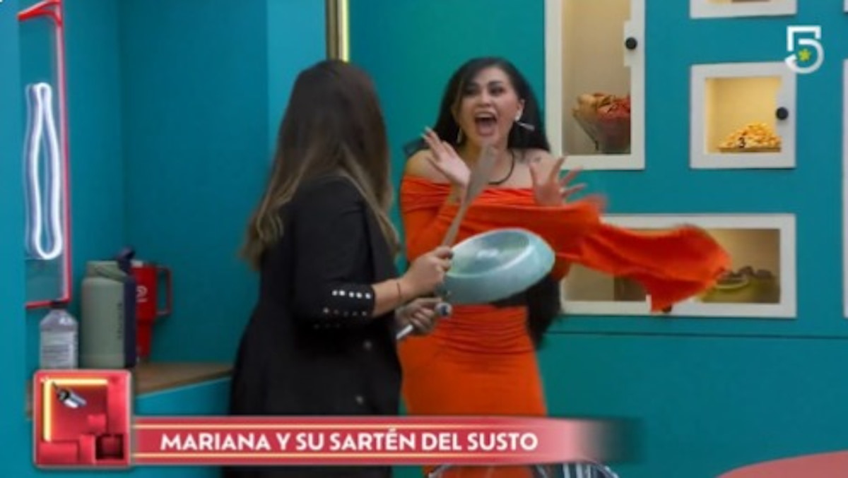 ¿Qué es el sartén del susto en ‘La Casa de los Famosos México’? Entérate