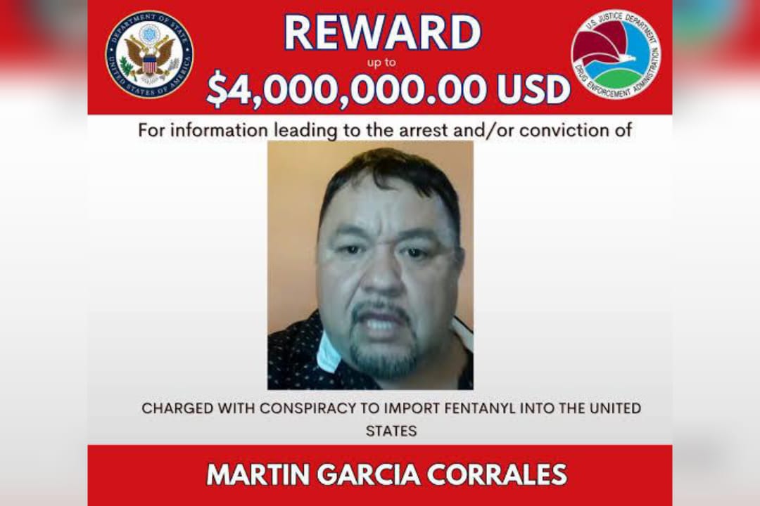 ¡Es hermano de ‘Leoba’ y ofrecían 4 MDD por él! Es Martín García Corrales, uno de los tres ejecutados en Elota