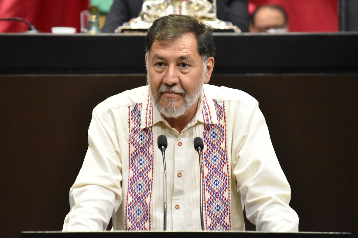 “Ha sido un firme defensor de los principios de la 4T”: Morena Sinaloa respalda a Noroña