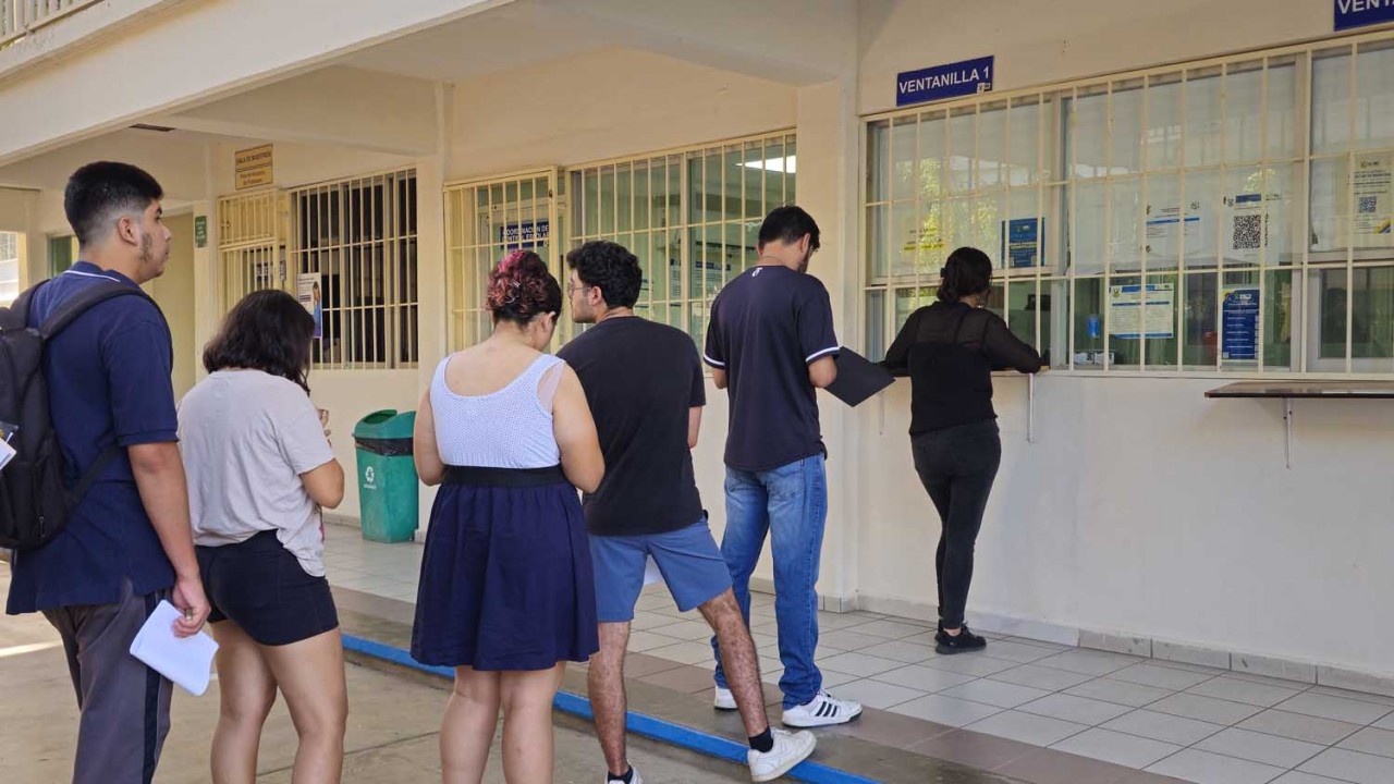 Para favorecer a jóvenes que no han culminado su proceso de inscripción, la UAS extiende hasta el 31 de agosto la fecha límite