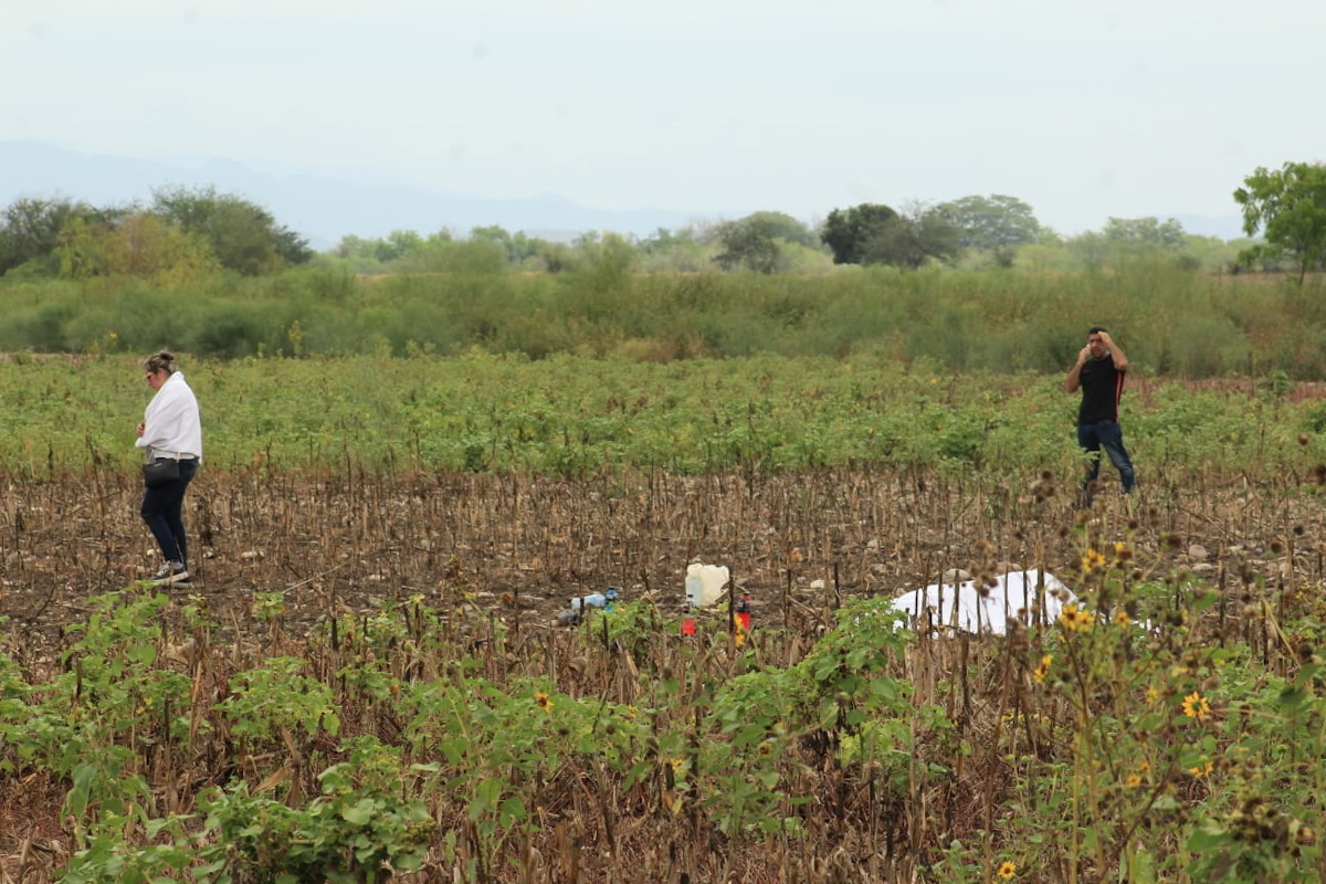 Juan Miguel ‘N’, es uno de los civiles abatidos tras enfrentamiento en Loma de Redo, Culiacán
